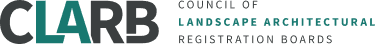 CLARB Certified landscape architect