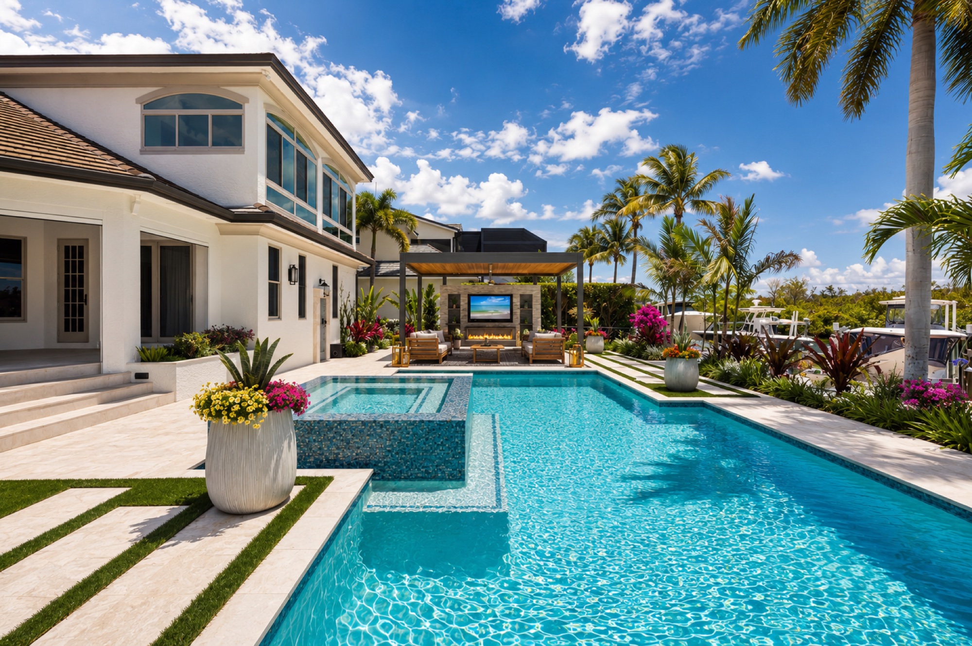 The Grand Retreat — Naples, Florida